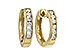A019-20454: EARRINGS .25 TW