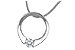 A023-80445: NECKLACE .27 BR