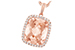 A205-61363: NECK 4.10 MORG 4.26 TGW (12x10 MORG)