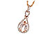 A208-27672: NECK 1.54 MORGANITE 1.75 TGW