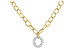 A208-28581: NECKLACE 1.02 TW (17 INCHES)
