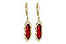 A291-00409: EARR 3.34 TW GARNET 3.50 TGW