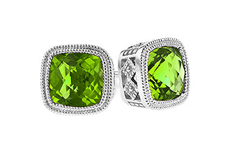 A291-01281: EARR 1.90 TW PERIDOT