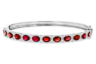 A291-03154: BANGLE 4.45 RUBY 5.15 TGW