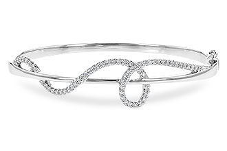 A291-04081: BANGLE .75 TW