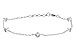 A291-07654: BRACELET .25 TW (7.25")