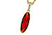 A291-08554: NECK 2.02 GARNET 2.05 TGW