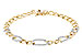 A291-92254: BRACELET .52 TW