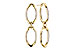 A291-95872: EARRING .37 TW