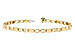 A291-95909: BRACELET 4.10 TW (7 INCHES)