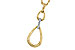 A292-83109: NECKLACE .04 TW