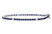 A292-83163: BRACELET 3.27 TW SAPP 3.52 TGW (7")