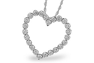 A292-85881: NECKLACE 2.00 TW