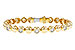 A292-86809: BRACELET .64 TW (7")