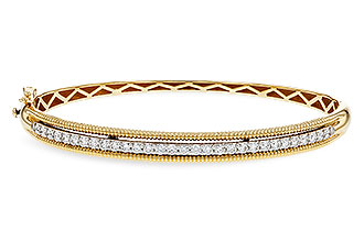 A292-89490: BANGLE 1.00 TW