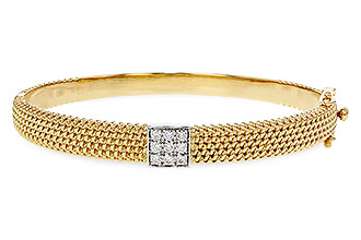 A292-89536: BANGLE .33 TW