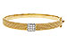 A292-89536: BANGLE .33 TW