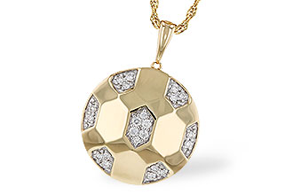 A293-73154: NECKLACE .18 TW