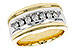 B019-25827: GTS WED RG .50 TW