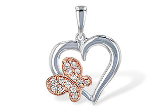 B024-66799: PENDANT .08 TW