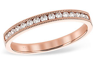 B111-05872: LDS WED RG .25 TW