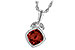 B201-98599: NECK 1.09 GARNET 1.10 TGW