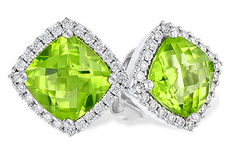 B202-83181: EARR 1.89 PERIDOT 2.04 TGW
