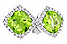 B202-83181: EARR 1.89 PERIDOT 2.04 TGW