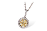 B202-84072: NECK .31 YELL DIA .53 TW
