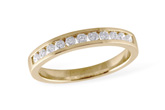 B203-74981: LDS DIA WED RG .33 TW
