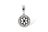 B204-67727: SEMI PENDANT .14 TW