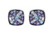 B206-47654: EARR 1.55 MULTI-COLOR 1.70 TGW