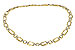 B207-40381: NECKLACE .80 TW (17 INCHES)