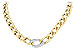 B208-28572: NECKLACE 1.22 TW (17 INCH LENGTH)