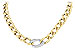 B208-28572: NECKLACE 1.22 TW (16.5")