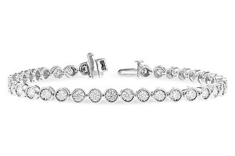 B291-01336: BRACELET 2.00 TW