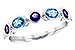 B291-03136: LDS RG .65 SEMI-PRECIOUS TW (AMY,BLUE TOPAZ)