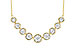 B291-03154: NECKLACE 1.00 TW