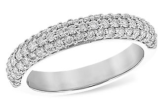B291-04045: LDS WED RG .75 TW