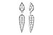 B291-08627: EARR .33 TW
