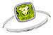 B291-96818: LDS RG 1.48 PERIDOT