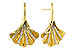 B292-82227: EARRINGS .25 TW