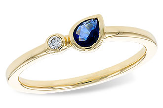 B292-84072: LDS RG .26 SAPPHIRE .28 TGW