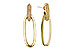 B292-85827: EARRINGS .15 TW