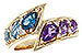 B292-85872: LDS RG 1.46 SEMI-PREC (AMY & BT) 1.60 TGW