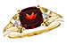 B292-88581: LDS RG 1.66 GARNET 1.75 TGW (7MM GAR)