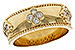 B292-88590: LDS DIA WED RG .35 TW