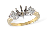 C023-75854: LDS SEMI DIA RG .56 TW