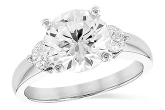 C023-77708: LDS SEMI DIA RG .52 TW