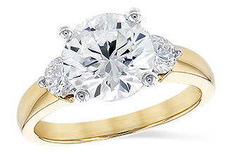 C023-77708: LDS SEMI DIA RG .52 TW